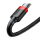 BASEUS Kabel USB-A - microUSB 3m (w oplocie) CAMKLF-H91 - 1066973 - zdjęcie 4